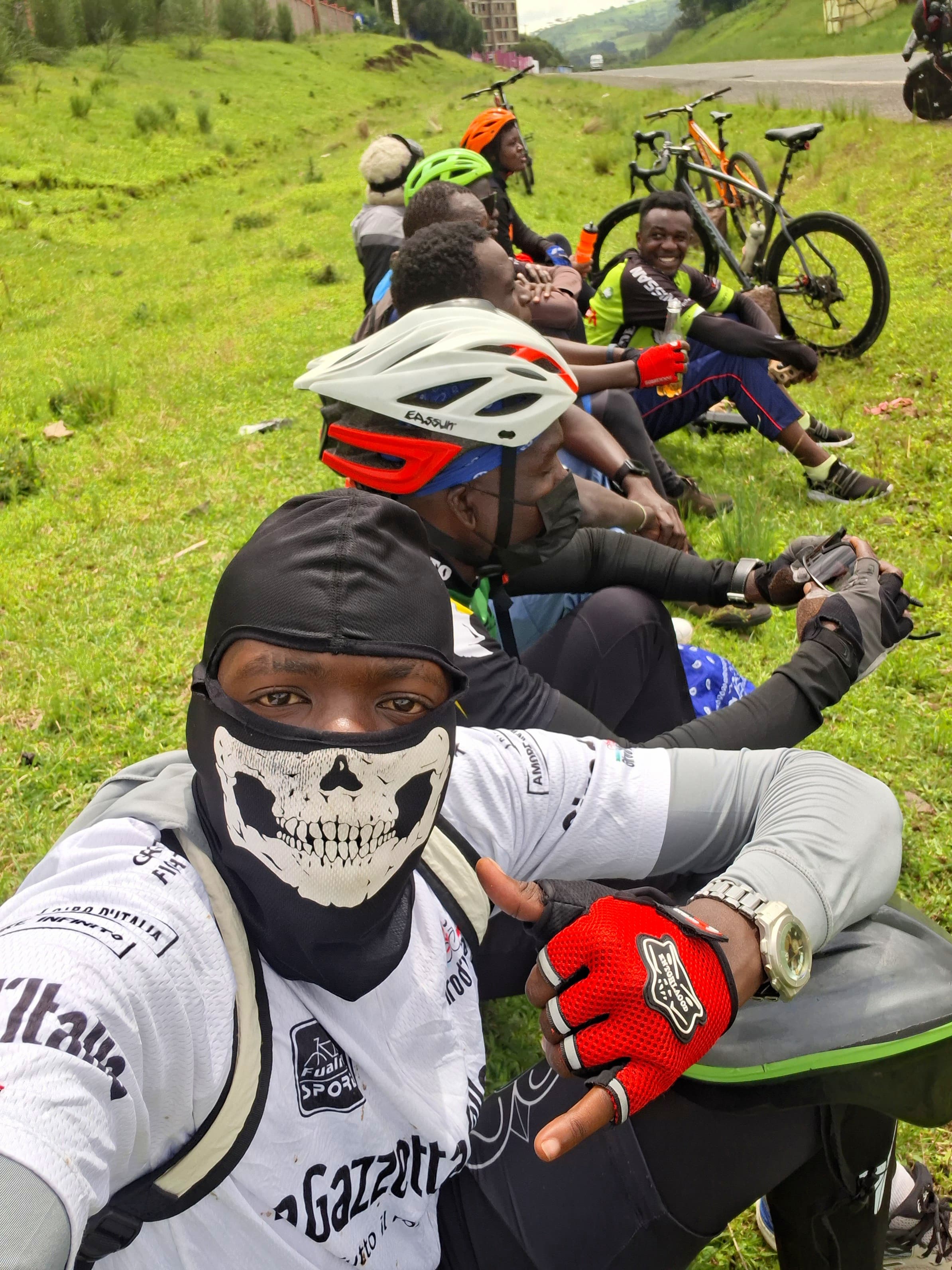 The bahati ride